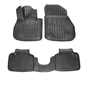Race Axion - Πατάκια Για Mini Countryman (F60) 2017-2024 5πορτο Λάστιχο Σκαφάκια Προστατευτικά Με Κουμπώματα για Επιβατικά Αυτοκίνητα - 4 τεμ. (5032044/ST)