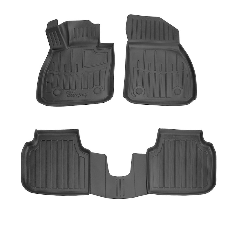 Εικόνα 1 από 3 — Race Axion – Πατάκια Για Mini Clubman (F54) 2014-2024 6πορτο Λάστιχο Σκαφάκια Προστατευτικά Με Κουμπώματα για Επιβατικά Αυτοκίνητα – 4 τεμ. (5032074/ST)