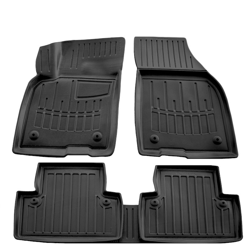 Εικόνα 1 από 3 — Race Axion – Πατάκια Για Volvo S40 II (MS) & V50 (MW) 2004-2012 4πορτο/5πορτο Λάστιχο Σκαφάκια Προστατευτικά Με Κουμπώματα για Επιβατικά Αυτοκίνητα – 5 τεμ. (5037015/ST)