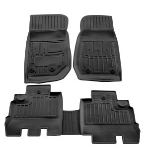 ΠΑΤΑΚΙA ΛΑΣΤΙΧΟ ΣΕ ΣΚΑΦΗ ME KOYMΠΩΜΑΤΑ ΓΙΑ JEEP WRANGLER JK 5D 2007-2018 RACE AXION - 5 Τεμ.