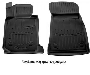 ΠΑΤΑΚΙA ΛΑΣΤΙΧΟ ΣΕ ΣΚΑΦΗ ME KOYMΠΩΜΑΤΑ ΓΙΑ MITSUBISHI OUTLANDER / ASX / LANCER RACE AXION - 2 Τεμ.