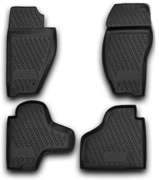 Εικόνα 1 από 1 — ΠΑΤΑΚΙΑ ΣΕ ΣΚΑΦΗ TPE ΛΑΣΤΙΧΟ ΓΙΑ JEEP CHEROKEE 2007-2012  ΣΕ ΜΑΥΡΟ ΧΡΩΜΑ NOVLINE – 4 ΤΕΜ.