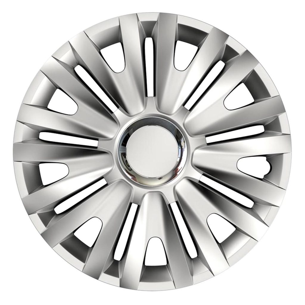 Εικόνα 1 από 1 — Amio – ΤΑΣΙΑ 14″ ROYAL RC SILVER ΑΣΗΜΙ ΣΕΤ ΣΕ ΚΟΥΤΙ – 4 ΤΕΜ (5257/AM)