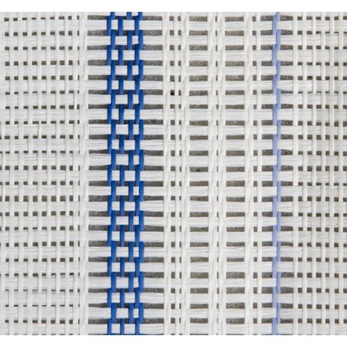 Εικόνα 3 από 3 — ΠΛΑΤΟΚΑΘΙΣΜΑ FRESCO-BASIC ΑΠΟ 100% ΦΥΣΙΚΗ ΨΑΘΑ ΛΕΥΚΟ/ΜΠΛΕ -1ΤΕΜ.