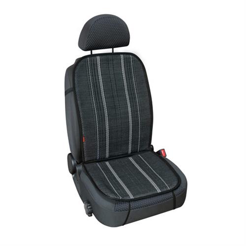 Εικόνα 1 από 3 — ΠΛΑΤΟΚΑΘΙΣΜΑ FRESCO-BASIC ΑΠΟ 100% ΦΥΣΙΚΗ ΨΑΘΑ ΜΑΥΡΟ/ΓΚΡΙ -1ΤΕΜ.