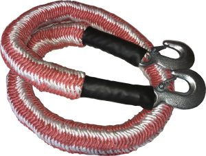 Amio - ΙΜΑΝΤΑΣ ΡΥΜΟΥΛΚΗΣΗΣ ELASTIC TOW ROPE 2500KG > 3500KG - 1 τεμ. (G55706/AM)