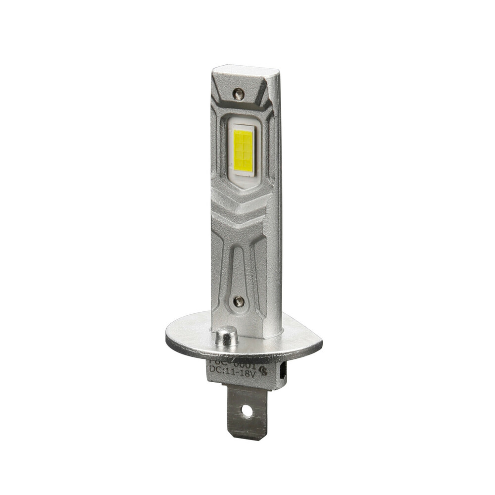 Εικόνα 1 από 3 — Lampa – LED Λάμπα Αυτοκινήτου Halo Venus Series H1 12V 10W Quick-Fit – Υψηλής Φωτεινότητας, Fanless Technology – 1 τεμ. (L5767.2)