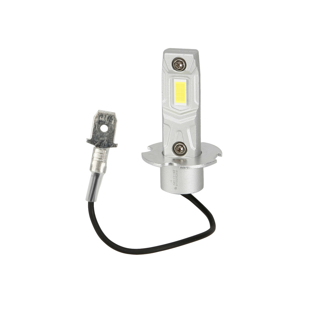 Εικόνα 1 από 3 — Lampa – LED Λάμπα Αυτοκινήτου Halo Venus Series H3 12V 10W Quick-Fit – Υψηλής Φωτεινότητας, Fanless Technology – 1 τεμ. (L5767.3)