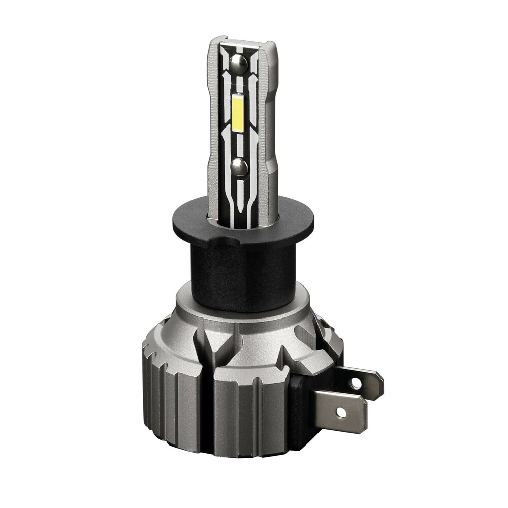 Εικόνα 1 από 3 — Lampa – Λάμπα H3 12V PK22s 1550/930lm 6500K Halo LED Quick-Fit Hyper Series με Παθητική Ψύξη – 1 Τεμ. (L5768.5)ΤΕΜ