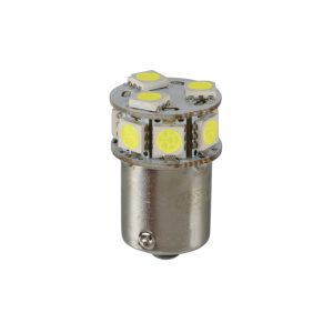 P21W 24/32V Ba15s 3,5W 180lm 10xSMDx1CHIP LED CAN-BUS (ΦΟΥΝΤΟΥΚΙ) ΛΕΥΚΟ ΔΙΑΘΛΑΣΗΣ BLISTER​ LAMPA - 1 TEM.