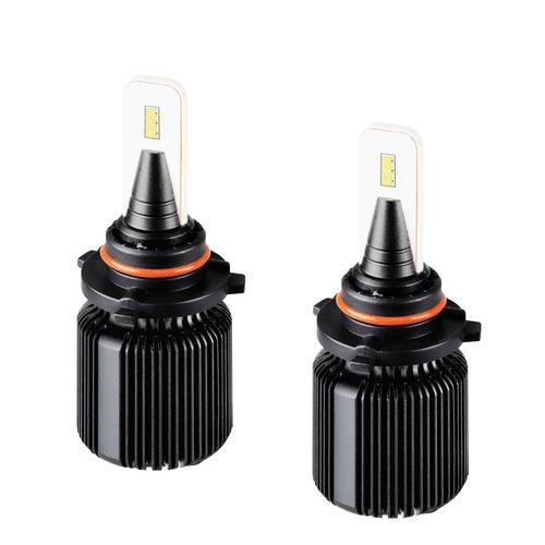 Εικόνα 3 από 5 — H10/HB3 9005 9-32V P20d 6LED 6.500K 4.000lm 20W CANBUS SEOUL CSP-Y19chips HALO LED BLADE 2ΤΕΜ.