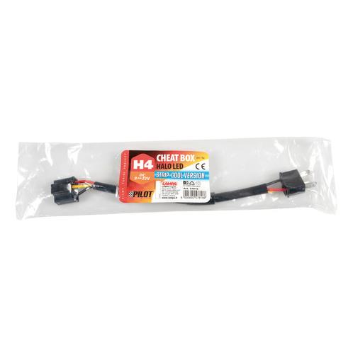 Εικόνα 2 από 2 — ΑΝΤΙΣΤΑΣΗ ΓΙΑ HALO LED ΚΙΤ STRIP-COOL H4 (L5782.0) 9-32V (ΑΝΤΙΣΤΑΣΗ-ΨΕΥΤΗΣ-CANCELER) 1ΤΕΜ.