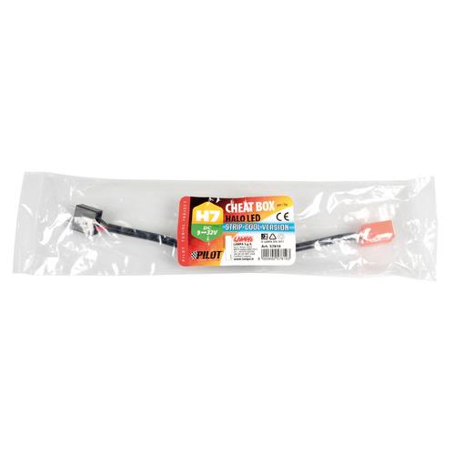 Εικόνα 2 από 2 — ΑΝΤΙΣΤΑΣΗ ΓΙΑ HALO LED ΚΙΤ STRIP-COOL H7 (L5781.9) 9-32V (ΑΝΤΙΣΤΑΣΗ-ΨΕΥΤΗΣ-CANCELER) 1ΤΕΜ.