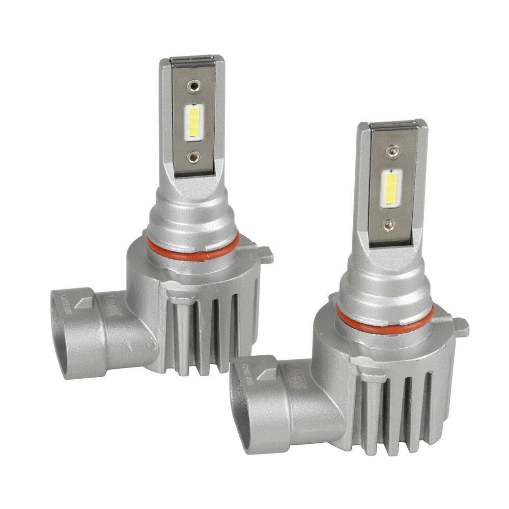 Εικόνα 1 από 4 — HB3/HB4 12/24V 6.500K 2.000lm 15W 6LED SEOUL CSP-Y19chips HALO LED SERIE 11 PLUG & BRITE 2ΤΕΜ.