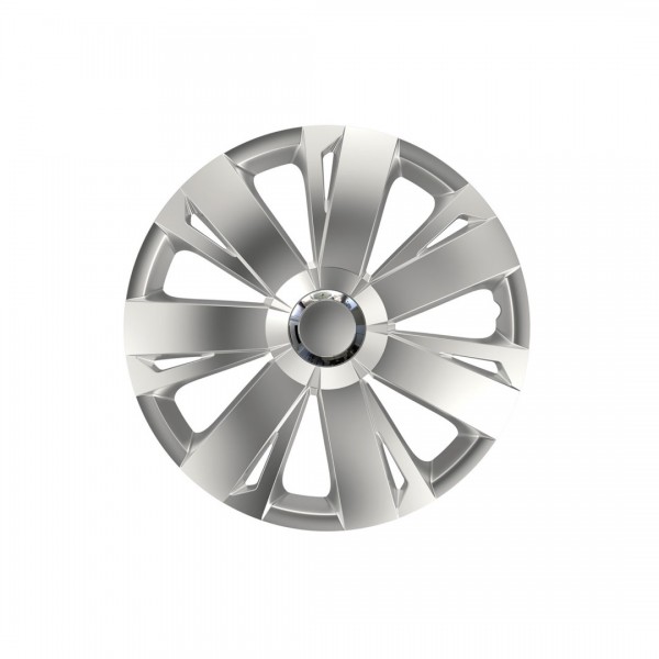 Εικόνα 1 από 2 — Amio – ΤΑΣΙΑ 15″ HUBCAP RC ENERGY ΑΣΗΜΙ – ΣΕΤ 4 ΤΕΜ. ΣΕ ΚΟΥΤΙ (5783/AM)