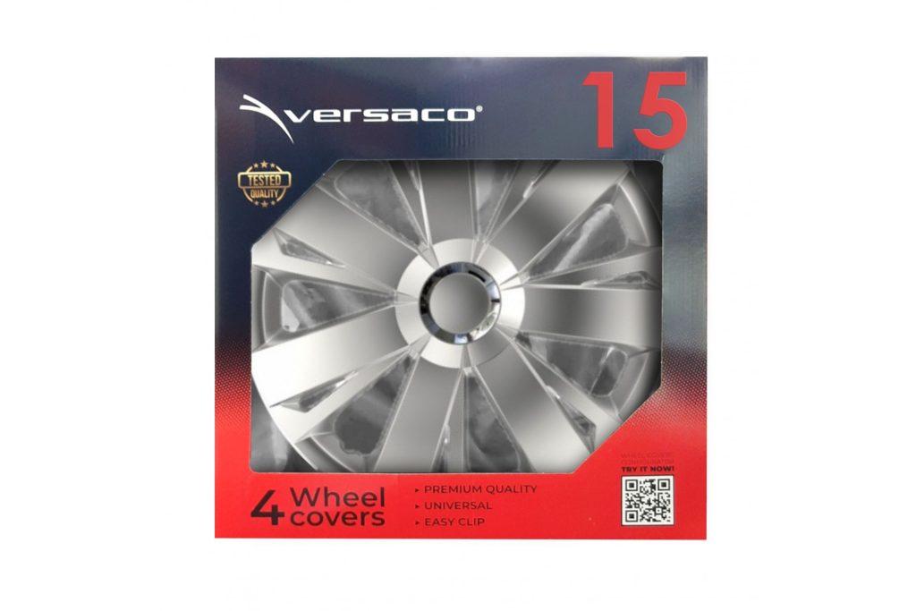 Εικόνα 2 από 2 — Amio – ΤΑΣΙΑ 15″ HUBCAP RC ENERGY ΑΣΗΜΙ – ΣΕΤ 4 ΤΕΜ. ΣΕ ΚΟΥΤΙ (5783/AM)