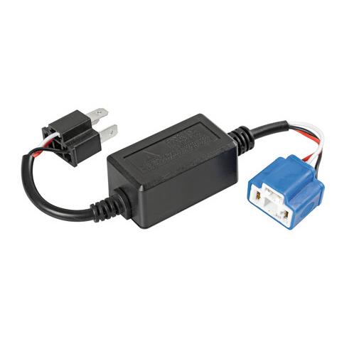 Εικόνα 1 από 1 — ΑΝΤΑΠΤΟΡΑΣ ΓΙΑ HALO LED ΚΙΤ H4 12V 4A (ΑΝΤΙΣΤΑΣΗ-ΨΕΥΤΗΣ) 1ΤΕΜ.