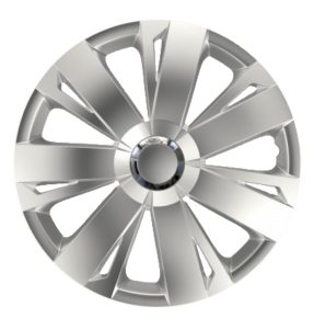 Amio - ΤΑΣΙΑ 16" HUBCAP RC ENERGY ΑΣΗΜΙ - ΣΕΤ 4 ΤΕΜ ΣΕ ΚΟΥΤΙ (5790/AM)