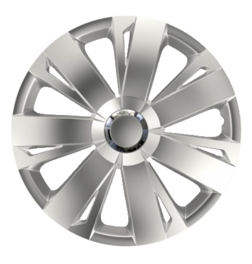 Εικόνα 1 από 2 — Amio – ΤΑΣΙΑ 16″ HUBCAP RC ENERGY ΑΣΗΜΙ – ΣΕΤ 4 ΤΕΜ ΣΕ ΚΟΥΤΙ (5790/AM)