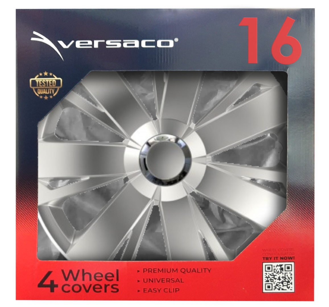 Εικόνα 2 από 2 — Amio – ΤΑΣΙΑ 16″ HUBCAP RC ENERGY ΑΣΗΜΙ – ΣΕΤ 4 ΤΕΜ ΣΕ ΚΟΥΤΙ (5790/AM)