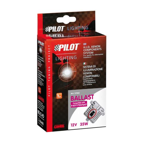 Εικόνα 2 από 2 — BALLAST 12V 35W ΓΙΑ KIT XENON OEM 63117237647 1ΤΕΜ.