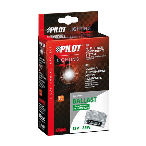 Εικόνα 2 από 2 — BALLAST 12V 35W ΓΙΑ KIT XENON OEM 63117180050 1ΤΕΜ.