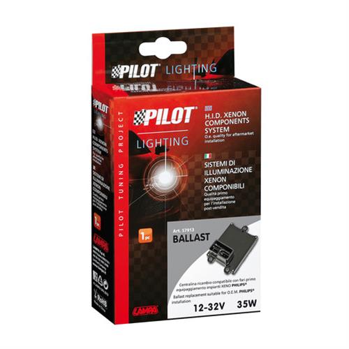 Εικόνα 2 από 2 — BALLAST 24V 35W για KIT XENON OEM PHILIPS 1τεμ