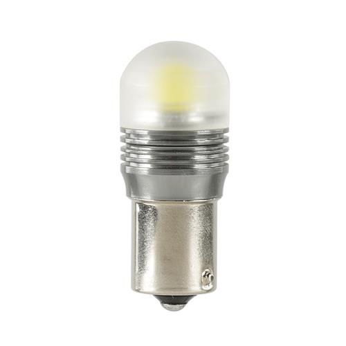 Εικόνα 1 από 4 — P21W 12V MEGA-LED 3D 6.500K BA15s 380LM ΔΙΑΘΛΑΣΗΣ (ΜΟΝΟΠΟΛΙΚΟ -FIAT) BLISTER 1ΤΕΜ.