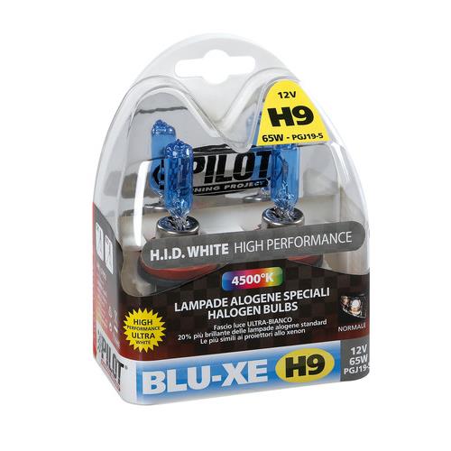 Εικόνα 2 από 4 — H9 BLUE-XENON 12V/65W 4.500K