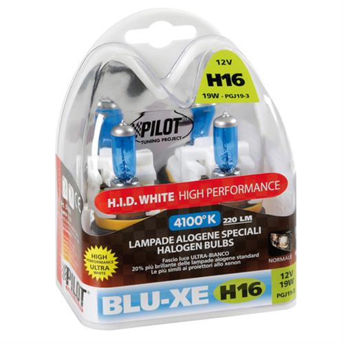 Εικόνα 4 από 4 — H16 12V 19W PGJ19-3 BLU-XE 4.500 2ΤΕΜ. ΚΟΥΤΙ