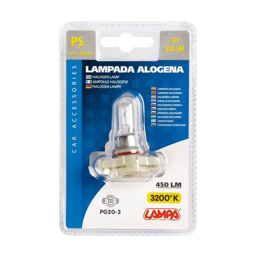 Εικόνα 2 από 4 — PS24W 12V 24W 450lm PG20-3 STANDARD LINE 1ΤΕΜ. ΣΕ BLISTER