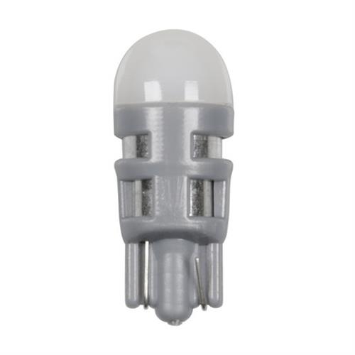 Εικόνα 1 από 4 — T10 W5W 12V W2,1×9,5d 150lm MEGA-LED 3 ΛΕΥΚΟ ΦΩΣ 11x27mm 2ΤΕΜ.