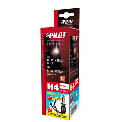 Εικόνα 2 από 2 — H4 5.000k 12/24V HID PREMIUM ΛΑΜΠΑ 1η ΚΑΙ 2η ΣΚΑΛΑ XENON ΓΙΑ ΚΙΤ XENON 1ΤΕΜ.