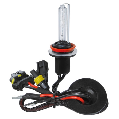 Εικόνα 1 από 2 — H8 8.000k 12/24V ΛΑΜΠΑ ΓΙΑ ΚΙΤ XENON 1ΤΕΜ.