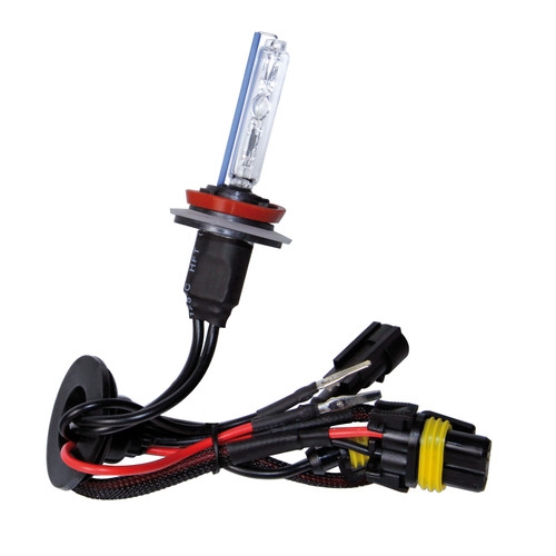 Εικόνα 1 από 2 — H9 6.000k 12/24V ΛΑΜΠΑ ΓΙΑ ΚΙΤ XENON 1ΤΕΜ.