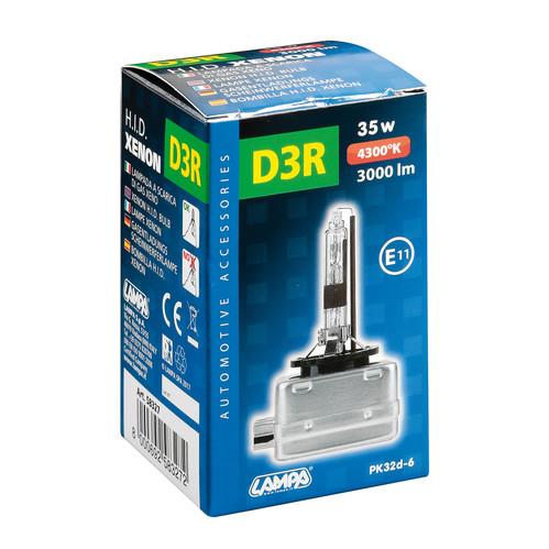 Εικόνα 4 από 4 — D3R 35W 12/24V 4.300K 1ΤΕΜ. ΣΕ ΚΟΥΤΙ