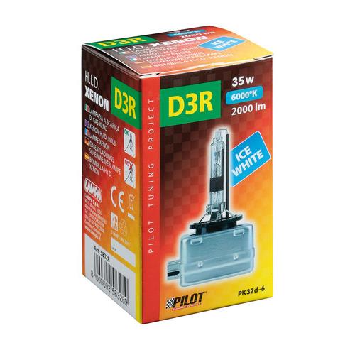 Εικόνα 4 από 4 — D3R 35W 12/24V 6.000K ICE-WHITE 1ΤΕΜ. ΣΕ ΚΟΥΤΑΚΙ