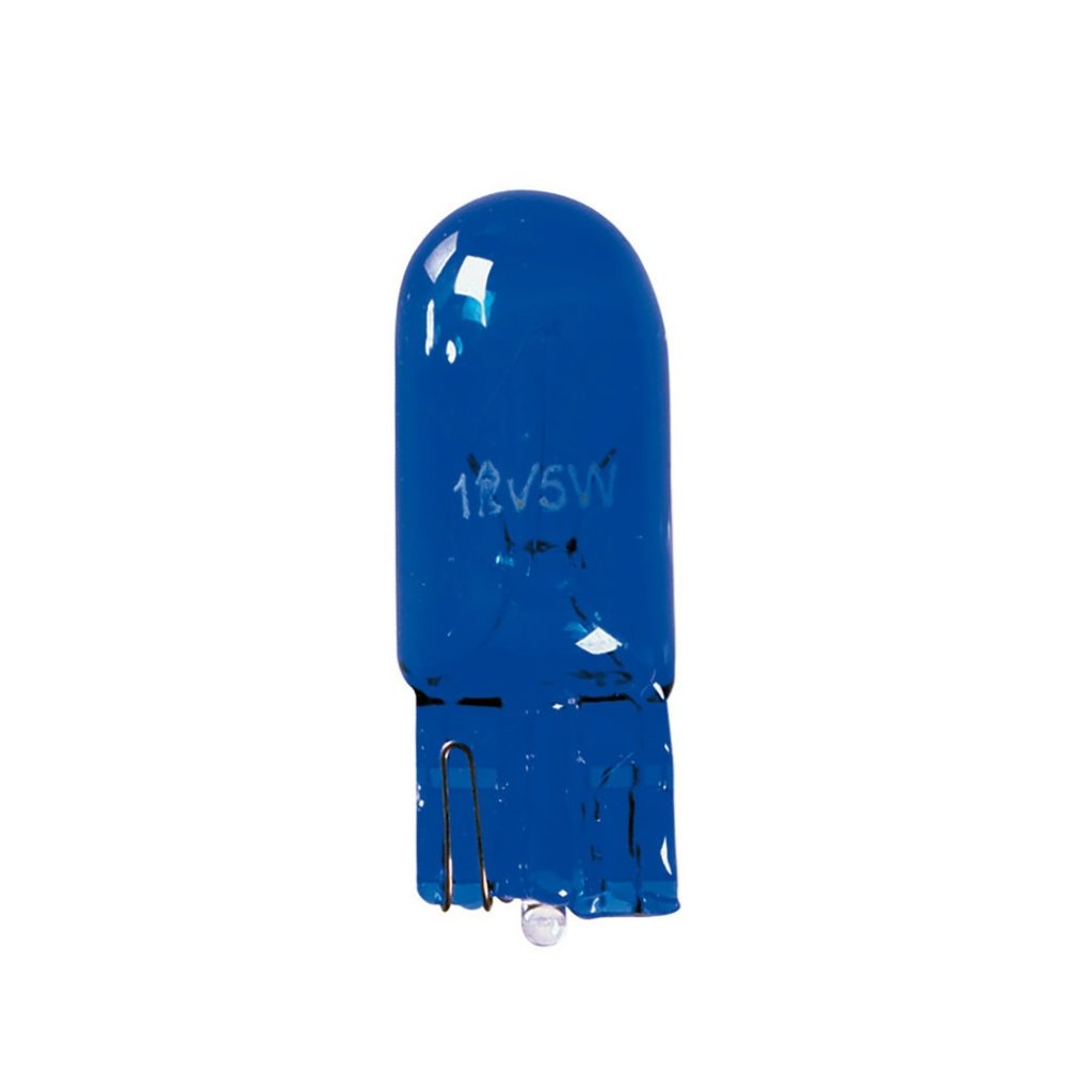 Εικόνα 1 από 4 — ΣΕΤ ΛΑΜΠΑΚΙΑ BLUE XENON W5W