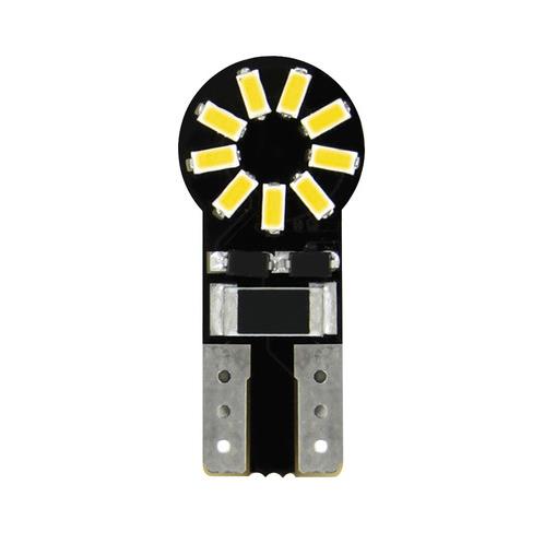 Εικόνα 1 από 4 — T10 W5W 12V W2,1×9,5d 180lm HYPER-LED 18 ΛΕΥΚΟ (CAN-BUS- ΔΙΠΛΗΣ ΠΟΛΙΚΟΤΗΤΑΣ-ΚΑΡΦΩΤΟ) BLISTER 2ΤΕΜ.