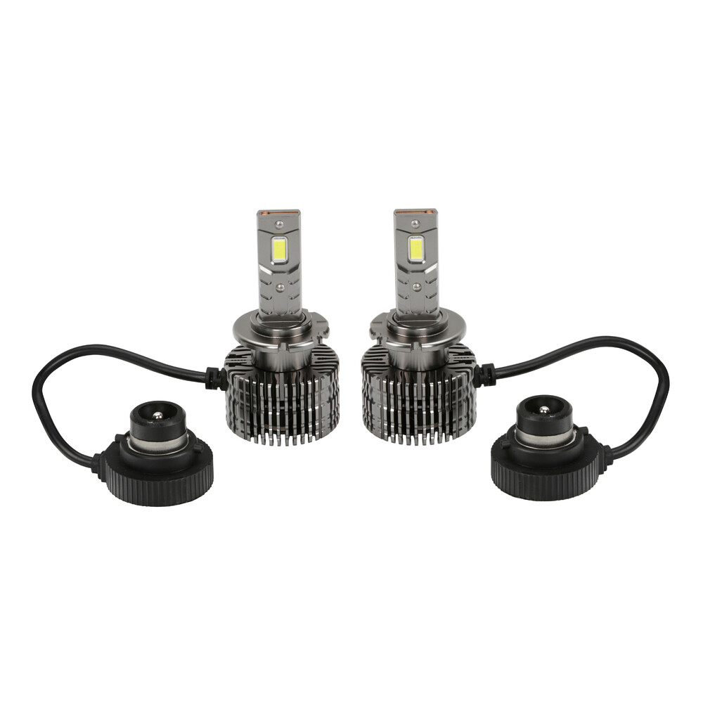 Εικόνα 1 από 3 — D4S/D4R 12/24V 35W 6.000K 8000lm LED SEOUL CSP-3570chips CAN BUS PLUG & PLAY LAMPA – 2ΤΕΜ.