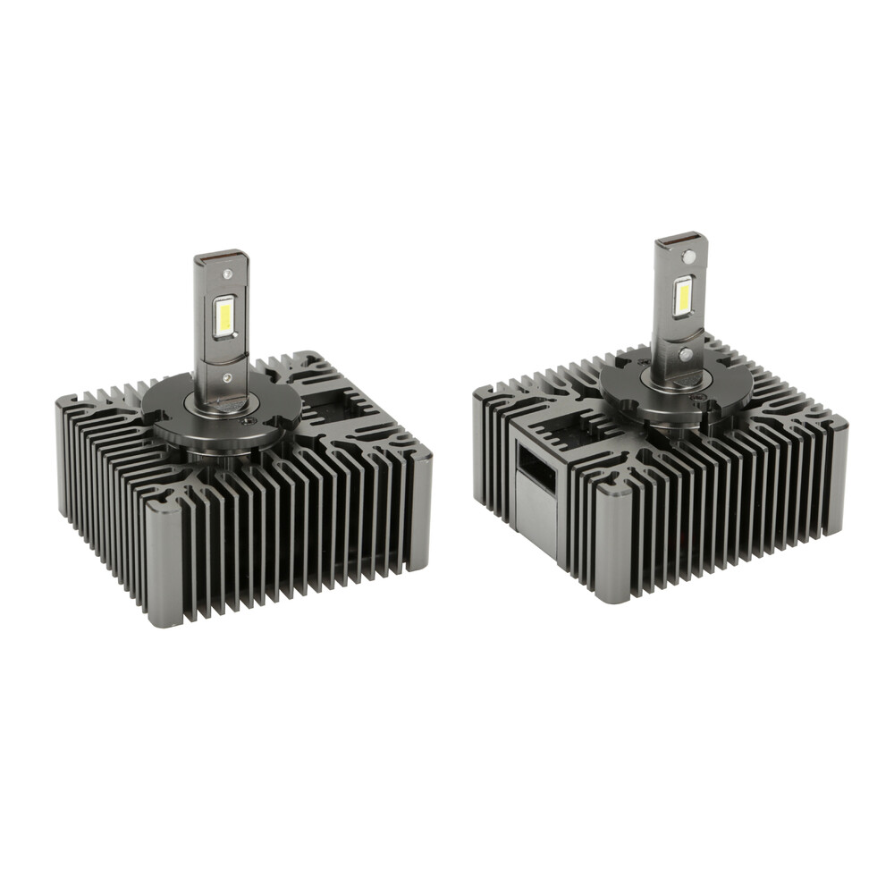 Εικόνα 1 από 3 — D5S 12/24V 35W 6.000K 8000lm LED SEOUL CSP-3570chips CAN BUS PLUG & PLAY LAMPA – 2ΤΕΜ.