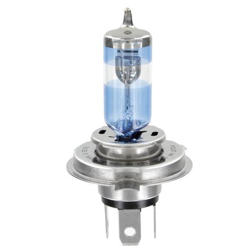 Εικόνα 1 από 4 — H4 12V 60/55W P43t XENON TOP 4.800K +120% φως  2τεμ.