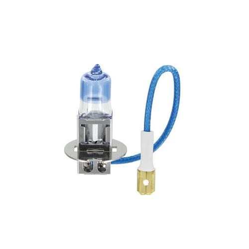 Εικόνα 1 από 4 — H3 12V 55W PK22s XENON ULTRA 4.800K +90%  2ΤΕΜ.