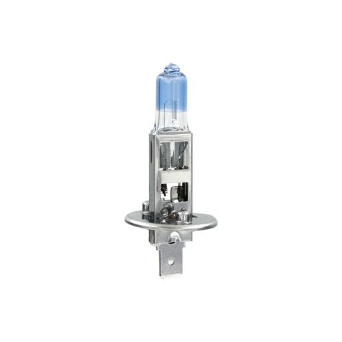 Εικόνα 1 από 4 — H1 12V 100W P14,5s XENON BLUE 5.000K +50% 2ΤΕΜ.