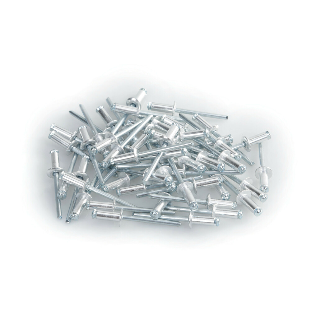 Εικόνα 1 από 5 — ΠΡΙΤΣΙΝΙΑ ΑΛΟΥΜΙΝΙΟΥ 4,8x12mm (ΒΑΘΟΣ ΤΡΥΠΑΣ 2-6mm/ ΕΣΩΤΕΡΙΚΗ ΔΙΑΜΕΤΡΟ 5,3mm) ΑΣΗΜΙ 50ΤΕΜ