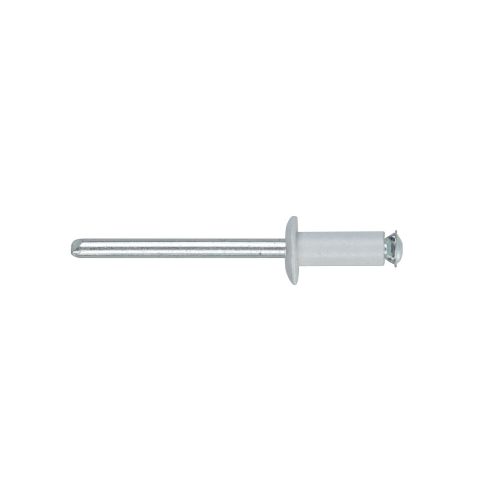 Εικόνα 3 από 5 — ΠΡΙΤΣΙΝΙΑ ΑΛΟΥΜΙΝΙΟΥ 4,8x12mm (ΒΑΘΟΣ ΤΡΥΠΑΣ 2-6mm/ ΕΣΩΤΕΡΙΚΗ ΔΙΑΜΕΤΡΟ 5,3mm) ΛΕΥΚΑ 50ΤΕΜ