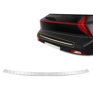 TRIM ΠΟΡΤ ΜΠΑΓΚΑΖ ΧΡΩΜΙΟ ΜΕΤΑΛΛΙΚΟ ΓΙΑ HYUNDAI BAYON 2021+ ΓΙΑ S-DIZAYN - 1 TEM.