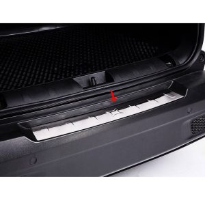 ΤRIM ΠΟΡΤ ΜΠΑΓΚΑΖ ΧΡΩΜΙΟ ΜΕΤΑΛΛΙΚΟ S-DIZAYN ΓΙΑ HYUNDAI TUCSON 2020+ T - 1 TEM.