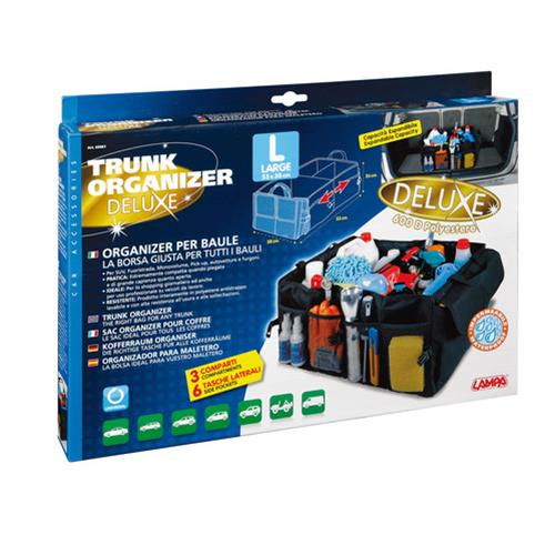 Εικόνα 9 από 12 — ORGANIZER ΠΟΡΤ ΜΠΑΓΚΑΖ DELUXE (L) 55 Χ 38 cm