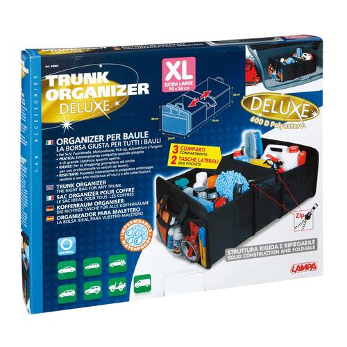 Εικόνα 7 από 11 — ORGANIZER ΠΟΡΤ ΜΠΑΓΚΑΖ DELUXE (XL) 70 Χ 36 cm